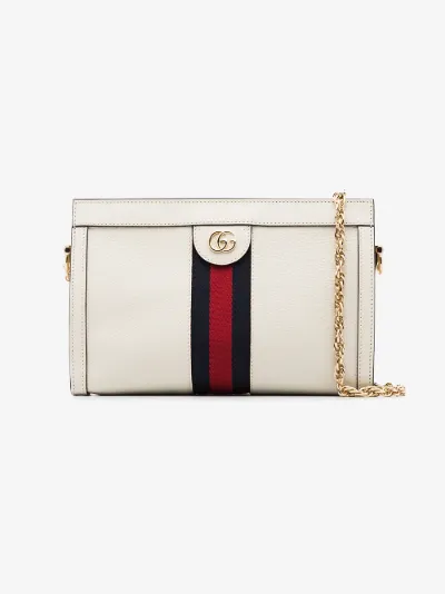 Ophidia small shoulder bag